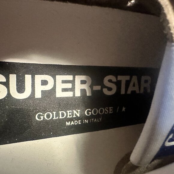 Golden Goose Super-Star Women's euro size 35 - Picture 4 of 9